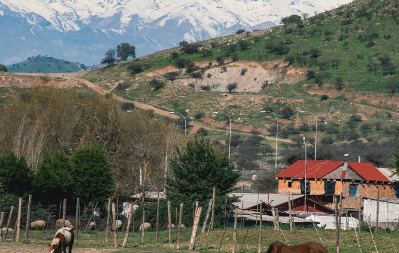 Black Mountain & Albania