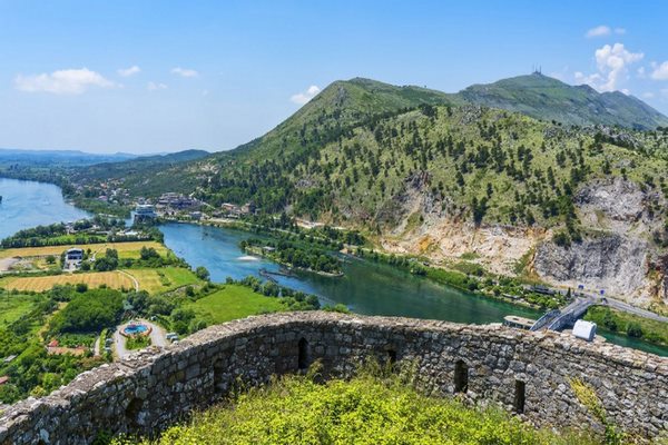 Albania-Kosovo and Black Mountain